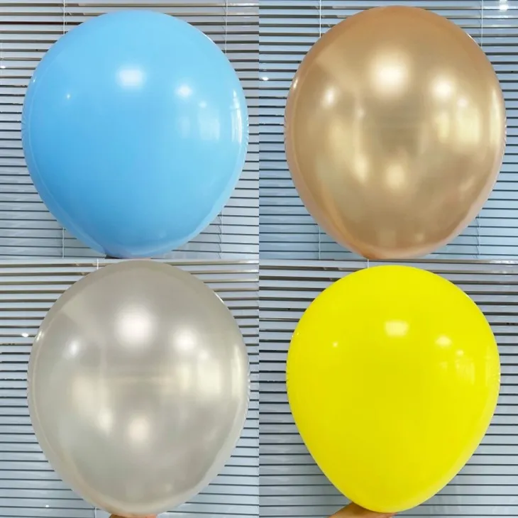 18inch Pearl Metallic Balloon